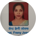 Freny Joseph profile picture